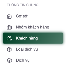 Nút thêm khách hàng